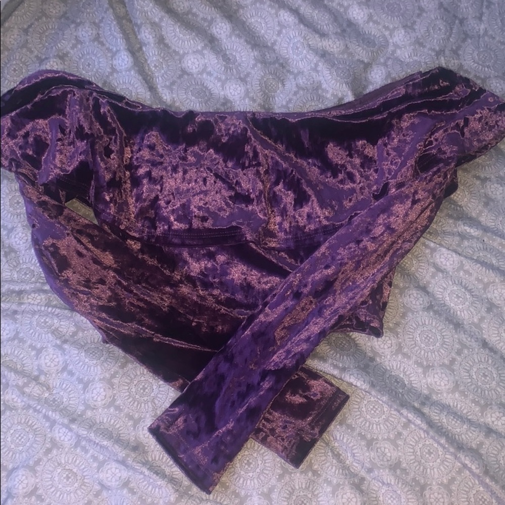 Crop Top - Picture 3 of 4